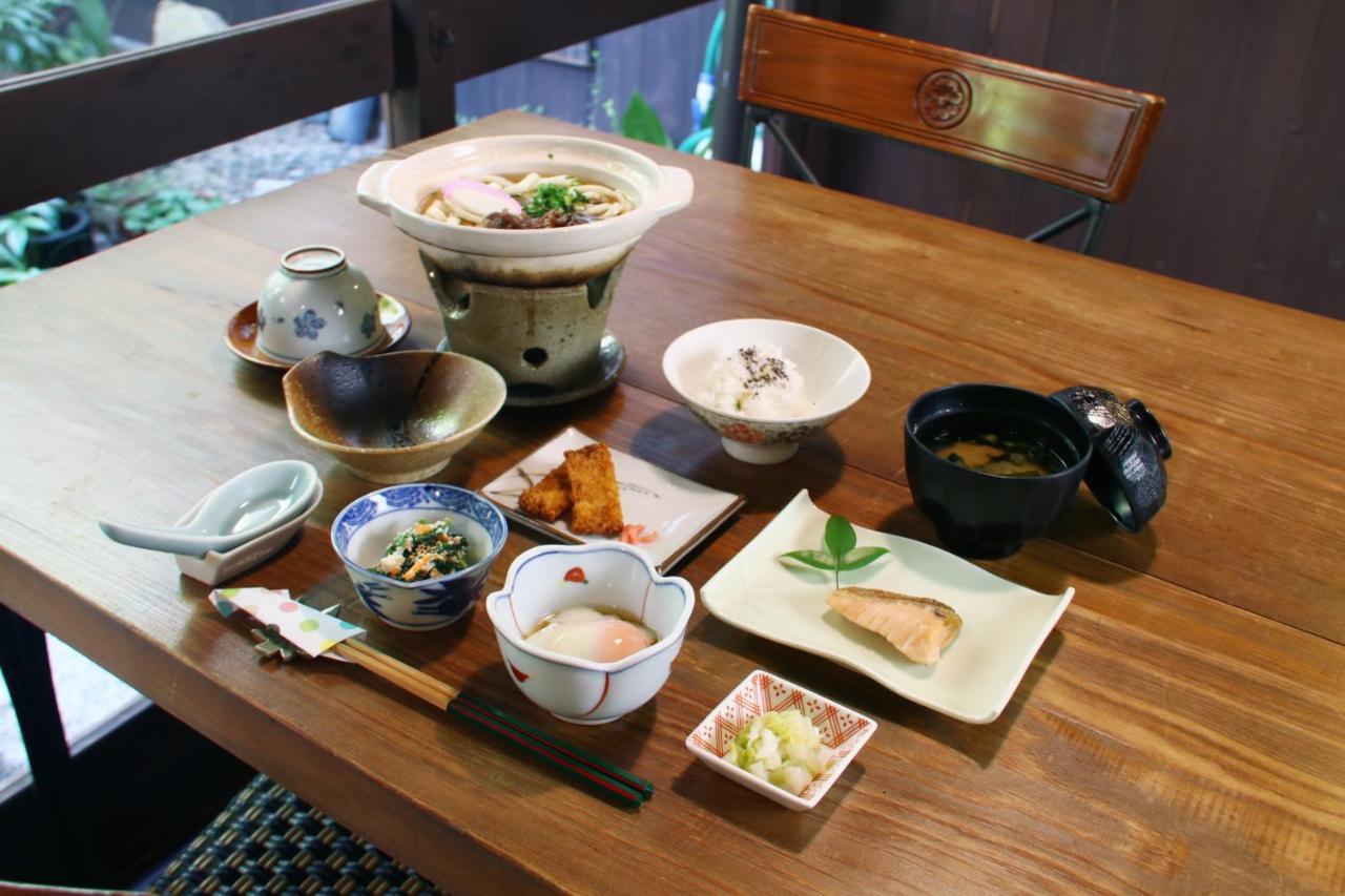 Hotel Ryoso Kawaguchi Hatsukaichi Exterior foto