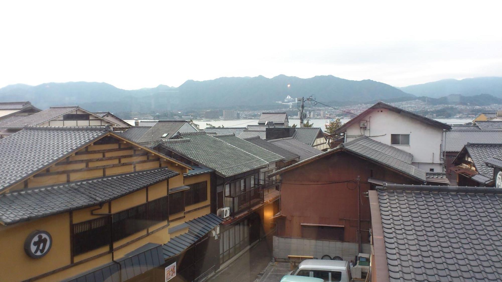 Hotel Ryoso Kawaguchi Hatsukaichi Exterior foto