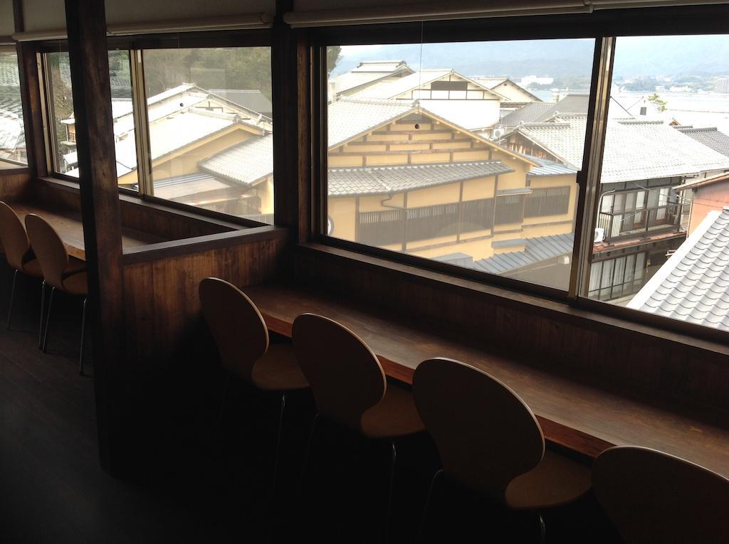 Hotel Ryoso Kawaguchi Hatsukaichi Exterior foto